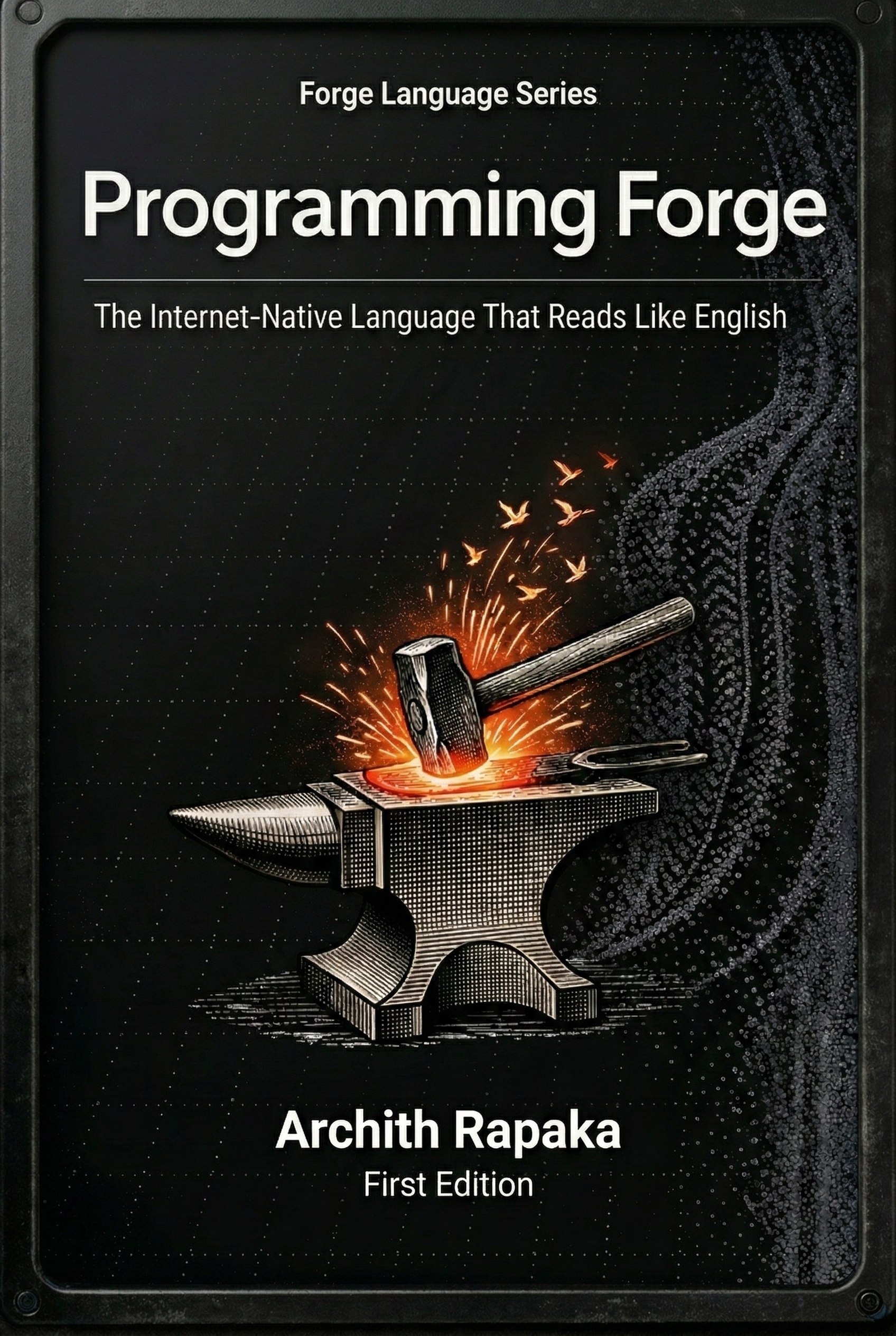 Programming Forge — The Internet-Native Language That Reads Like English