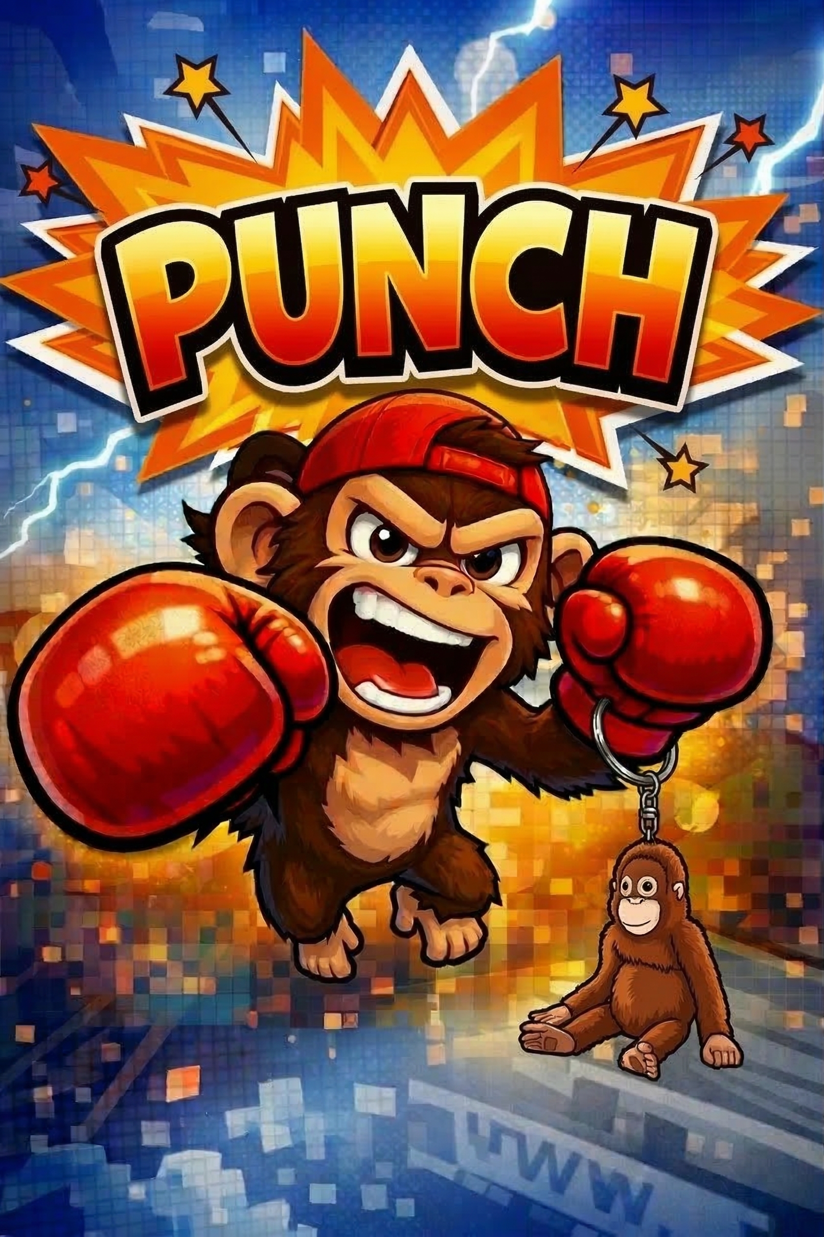 Punch — The Agent Combat System
